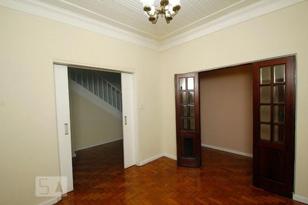 Sala de Estar de casa à venda com 5 quartos, 200m² em Botafogo, Rio de Janeiro