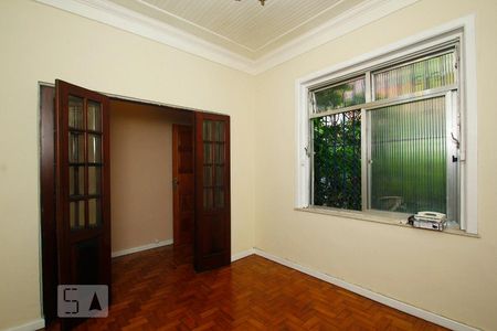 Sala de Estar de casa à venda com 5 quartos, 200m² em Botafogo, Rio de Janeiro