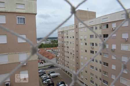 Vista do Quarto 1 de apartamento para alugar com 2 quartos, 60m² em São José, Canoas