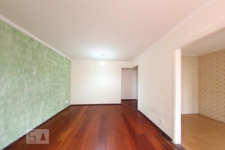 Sala de apartamento à venda com 2 quartos, 75m² em Jardim do Lago, Campinas
