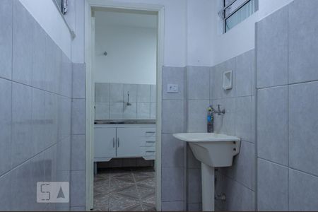 Área de Serviço de apartamento à venda com 2 quartos, 65m² em Chácara Inglesa, São Paulo