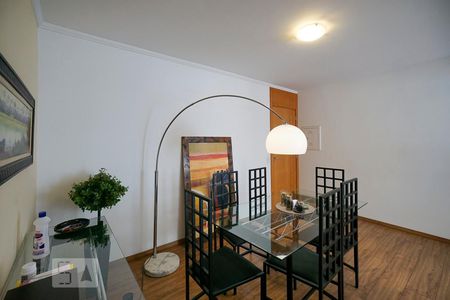 Sala de apartamento à venda com 2 quartos, 69m² em Chácara Califórnia, São Paulo