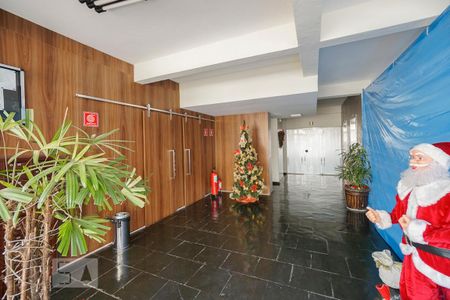 Apartamento à venda com 69m², 2 quartos e 1 vagaHall social