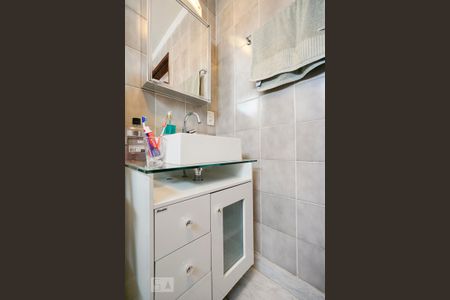 Apartamento à venda com 69m², 2 quartos e 1 vagaBanheiro social