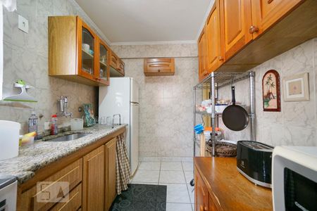 Apartamento à venda com 69m², 2 quartos e 1 vagaCozinha