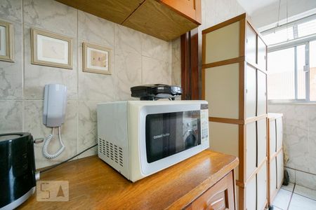 Apartamento à venda com 69m², 2 quartos e 1 vagaCozinha