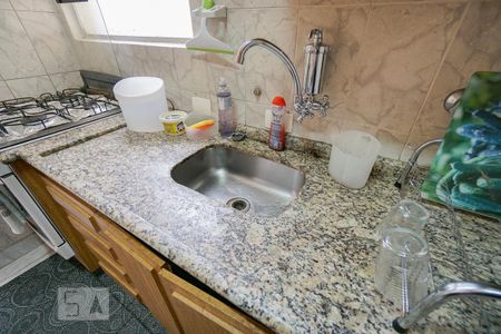 Apartamento à venda com 69m², 2 quartos e 1 vagaDetalhe cozinha