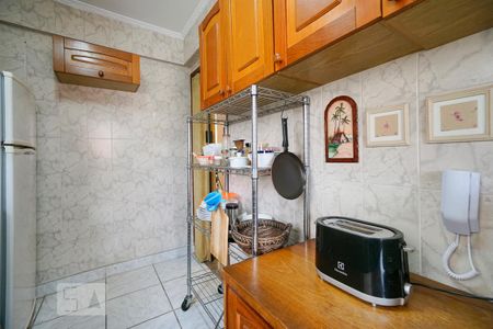 Apartamento à venda com 69m², 2 quartos e 1 vagaCozinha