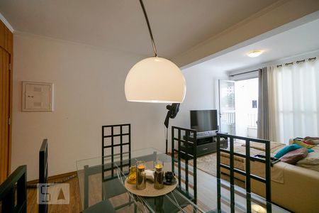 Sala de apartamento à venda com 2 quartos, 69m² em Chácara Califórnia, São Paulo