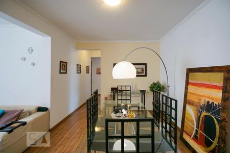 Sala de apartamento à venda com 2 quartos, 69m² em Chácara Califórnia, São Paulo