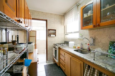 Apartamento à venda com 69m², 2 quartos e 1 vagaCozinha
