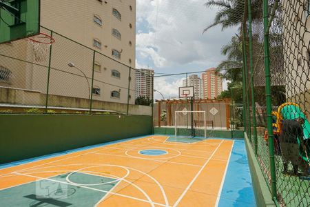 Apartamento à venda com 69m², 2 quartos e 1 vagaQuadra esportiva