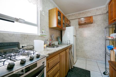 Apartamento à venda com 69m², 2 quartos e 1 vagaDetalhe cozinha