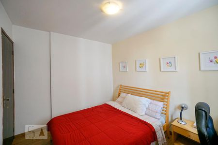 Quarto 01 de apartamento à venda com 2 quartos, 69m² em Chácara Califórnia, São Paulo