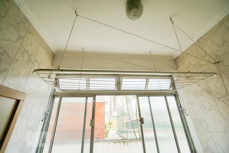 Apartamento à venda com 69m², 2 quartos e 1 vagaDetalhe área de serviço