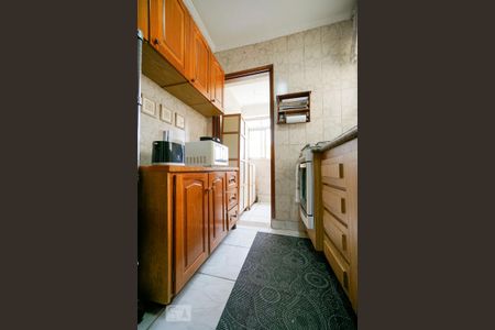 Apartamento à venda com 69m², 2 quartos e 1 vagaCozinha