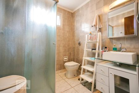 Apartamento à venda com 69m², 2 quartos e 1 vagaBanheiro social 