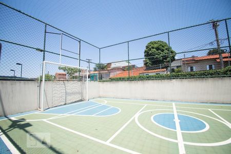quadra de apartamento à venda com 3 quartos, 51m² em Jardim Paranapanema, Campinas