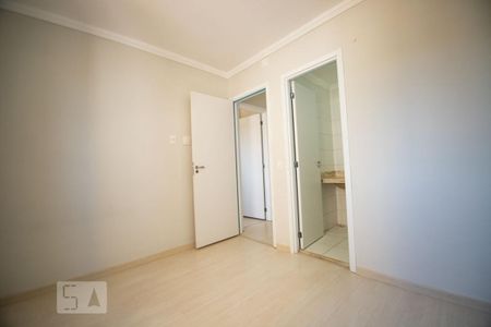 suite de apartamento à venda com 3 quartos, 51m² em Jardim Paranapanema, Campinas