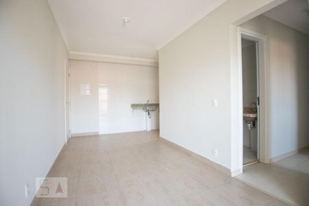 sala de apartamento à venda com 3 quartos, 51m² em Jardim Paranapanema, Campinas