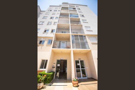 fachada de apartamento à venda com 3 quartos, 51m² em Jardim Paranapanema, Campinas