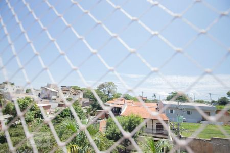 vista de apartamento à venda com 3 quartos, 51m² em Jardim Paranapanema, Campinas