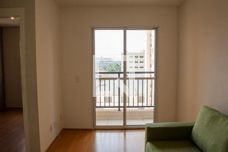 Apartamento para alugar com 43m², 2 quartos e sem vagaSala