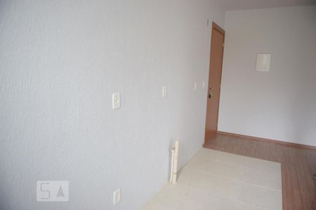 Cozinha de apartamento à venda com 2 quartos, 45m² em Olaria, Canoas