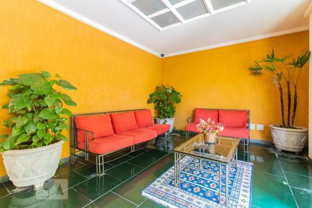 Apartamento à venda com 98m², 3 quartos e 1 vagaHall Social - Condomínio