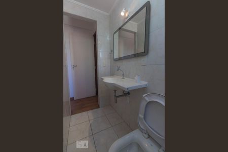 Apartamento à venda com 98m², 3 quartos e 1 vagaBanheiro - Quarto 3