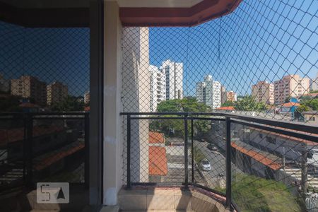 Sacada de apartamento à venda com 3 quartos, 98m² em Jardim Umuarama, São Paulo