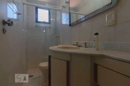 Banheiro de apartamento à venda com 3 quartos, 98m² em Jardim Umuarama, São Paulo