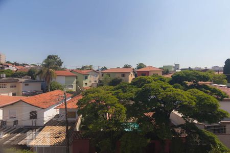 Vista de apartamento à venda com 3 quartos, 98m² em Jardim Umuarama, São Paulo