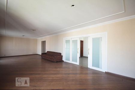 Sala de apartamento para alugar com 4 quartos, 622m² em Vila Andrade, São Paulo