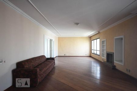 Sala de apartamento à venda com 4 quartos, 622m² em Vila Andrade, São Paulo