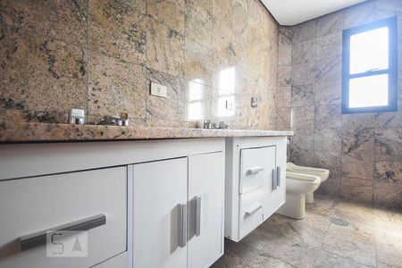 Apartamento à venda com 622m², 4 quartos e 4 vagas Apartamento à venda com 622m², 4 quartos e 4 vagasBanheiro Suíte 4