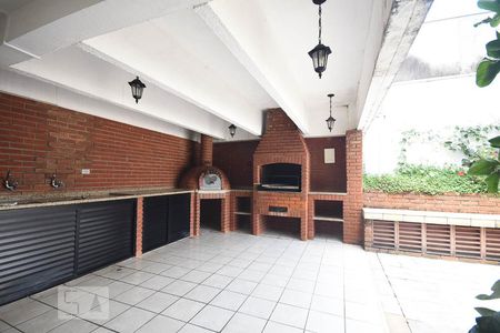 Apartamento à venda com 622m², 4 quartos e 4 vagas Apartamento à venda com 622m², 4 quartos e 4 vagasChurrasqueira