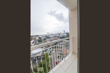 Varanda Sala de apartamento à venda com 2 quartos, 52m² em Vila Guilhermina, São Paulo