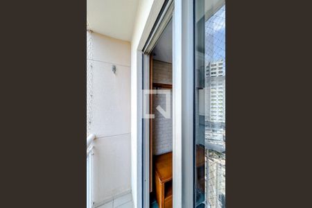 Varanda de apartamento para alugar com 2 quartos, 52m² em Vila Guilhermina, São Paulo