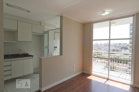 Sala de apartamento para alugar com 2 quartos, 49m² em Limão, São Paulo