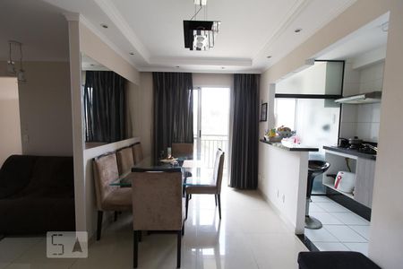 Sala de apartamento à venda com 2 quartos, 50m² em Jardim Vila Formosa, São Paulo