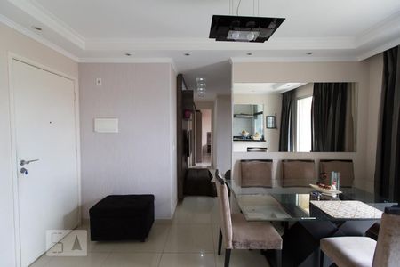 Sala de apartamento à venda com 2 quartos, 50m² em Jardim Vila Formosa, São Paulo