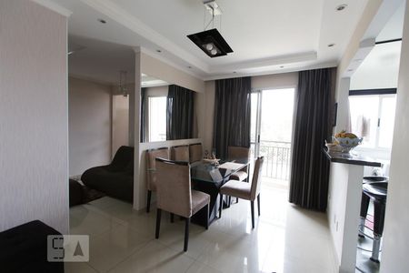 Sala de apartamento à venda com 2 quartos, 50m² em Jardim Vila Formosa, São Paulo