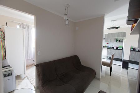 Sala de apartamento à venda com 2 quartos, 50m² em Jardim Vila Formosa, São Paulo