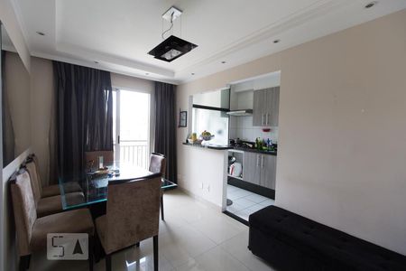 Sala de apartamento à venda com 2 quartos, 50m² em Jardim Vila Formosa, São Paulo