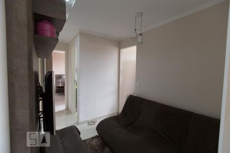 Sala de apartamento à venda com 2 quartos, 50m² em Jardim Vila Formosa, São Paulo