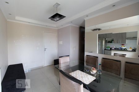 Sala de apartamento à venda com 2 quartos, 50m² em Jardim Vila Formosa, São Paulo