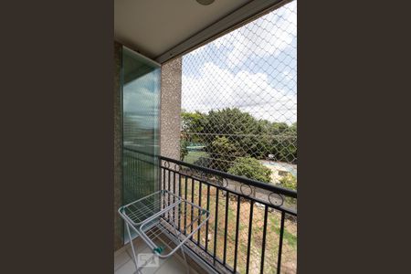 Sacada de apartamento à venda com 2 quartos, 50m² em Jardim Vila Formosa, São Paulo