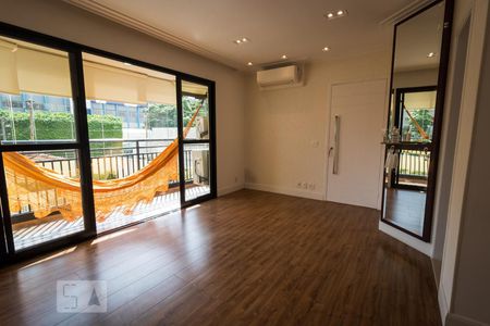 Sala de apartamento para alugar com 3 quartos, 136m² em Tatuapé, São Paulo