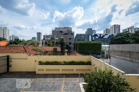 Apartamento para alugar com 136m², 3 quartos e 3 vagas Apartamento para alugar com 136m², 3 quartos e 3 vagasVista da Varanda da Sala